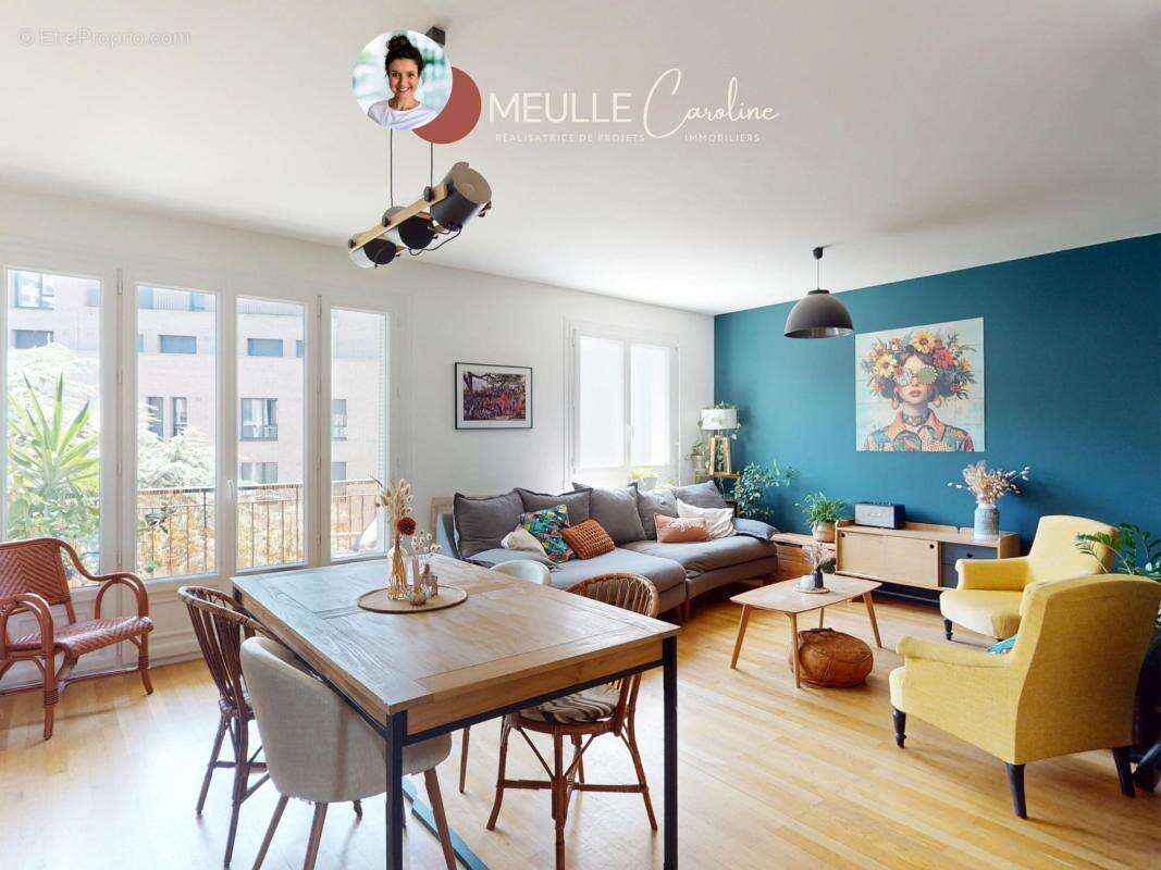 Appartement à LYON-3E