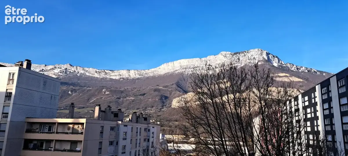 Appartement T4, cave , parking privatif - photo 4