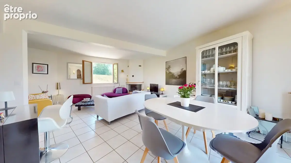 Maison familiale de 6 pièces à vendre à Allonzier-la-Caille - photo 7