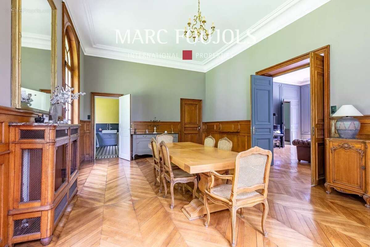 Maison à COMPIEGNE