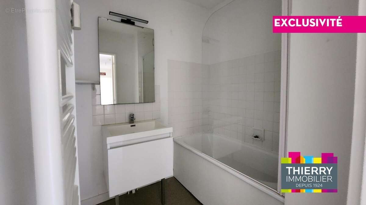 Appartement à NANTES