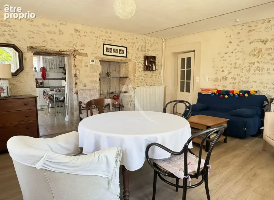Maison Mouzeuil Saint Martin - photo 3