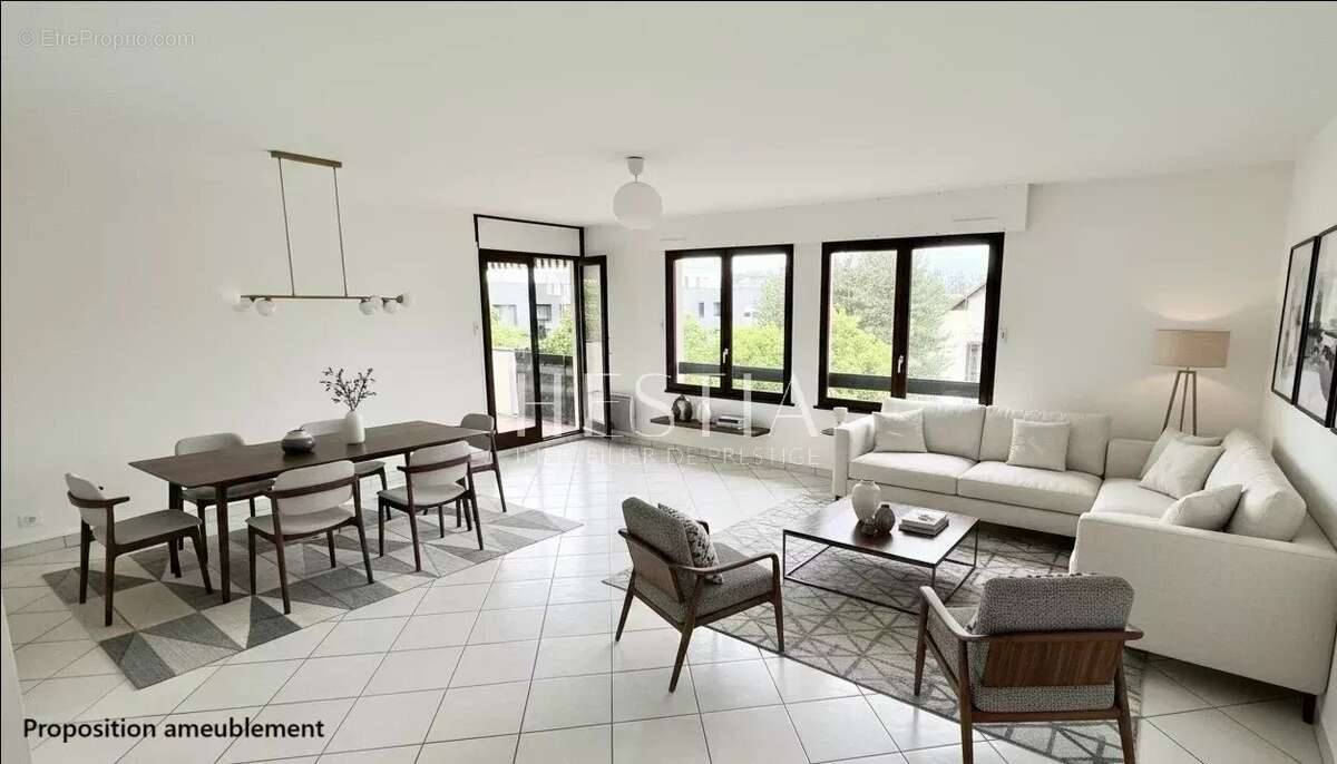 Appartement à ANNECY