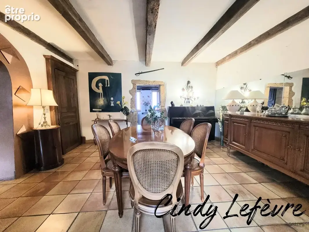 Maison 8 pièces 240 m² à vendre à Cosnes-Et-Romain (54400) - photo 4
