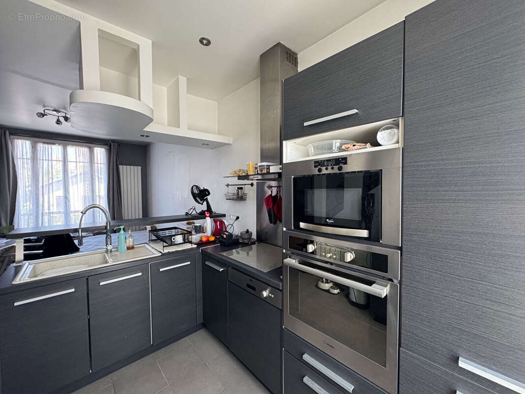 Maison à VILLEMOMBLE