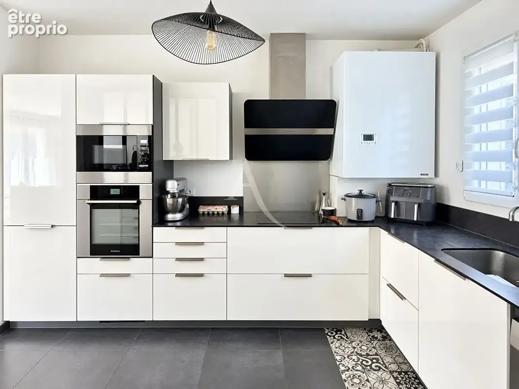 Maison individuelle sans travaux avec jardin ? 98m² ? Magny-le-Hongre - photo 7