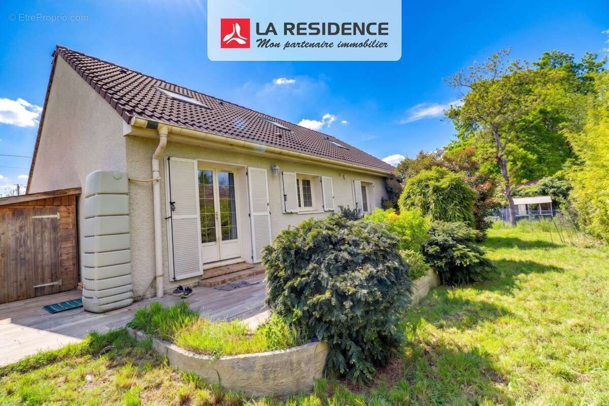 Maison 179 m² à Verneuil-Sur-Seine  - photo 8