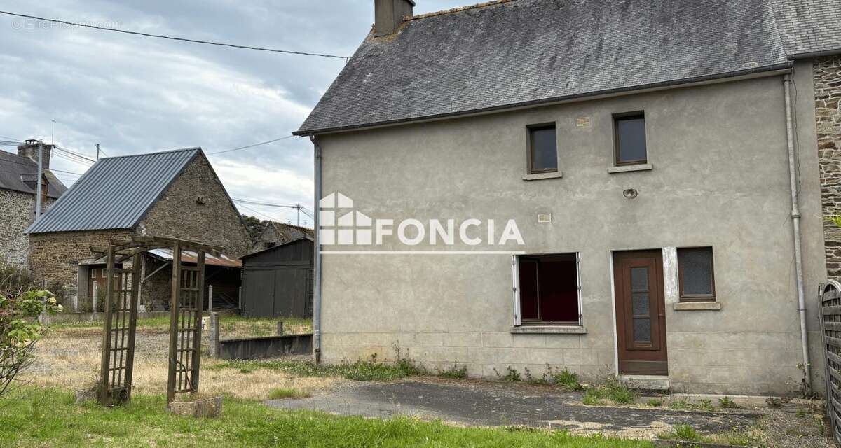 Maison à EPINIAC