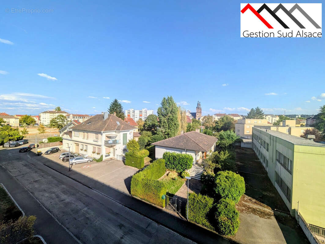 Appartement 82 m² à Mulhouse  - photo 4