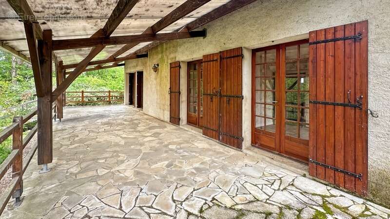 Maison à BERGERAC
