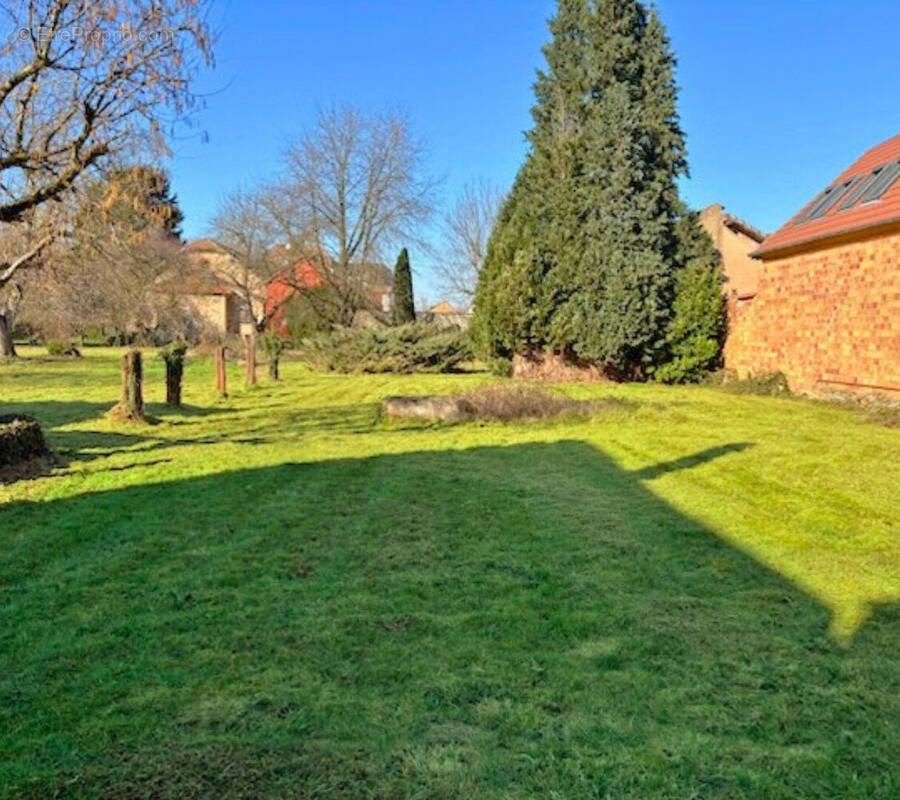 Terrain à WOLFISHEIM