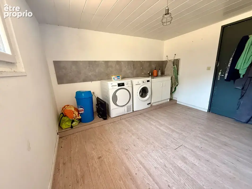 Maison Individuelle 130 m² - 5 pièces - 4 Chambres - Grand Garage - Jardin - Réquista. - photo 15