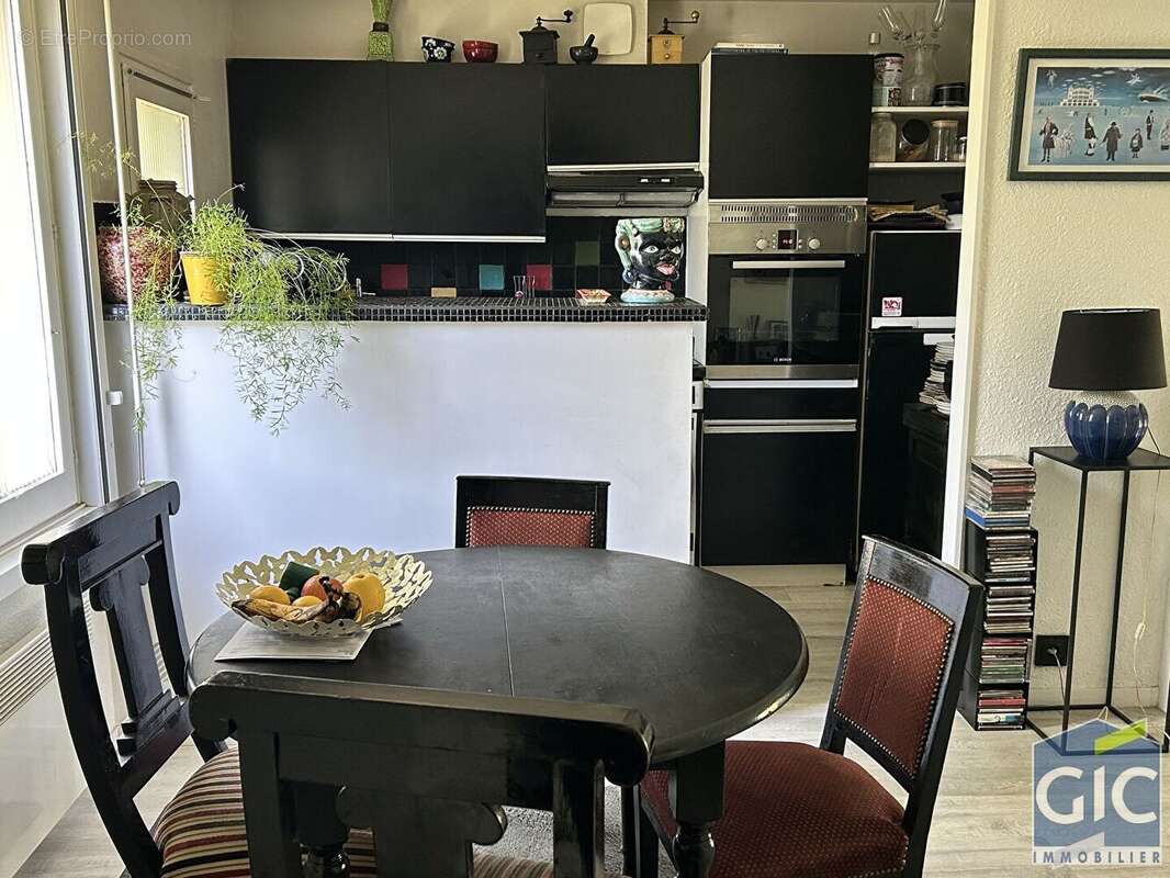 Appartement à TOURGEVILLE