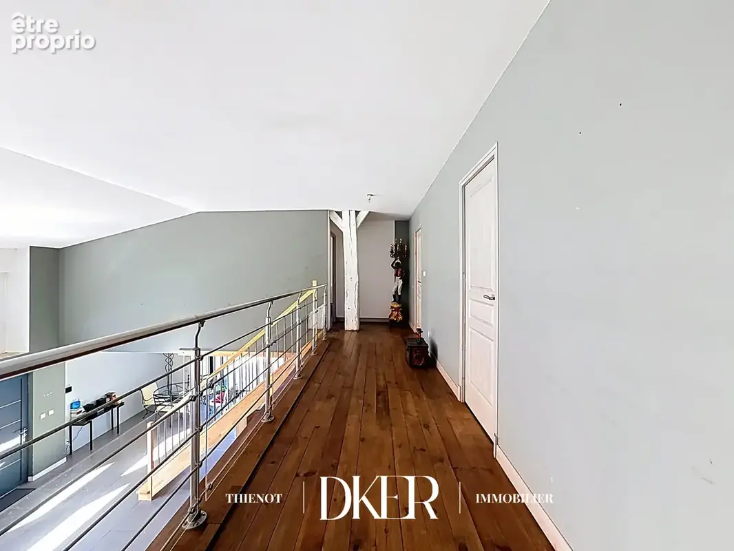 Maison avec piscine intérieur - photo 10