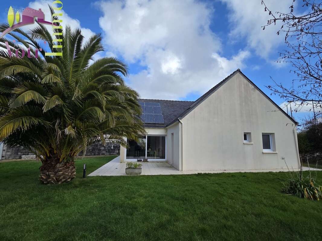 Maison à PLOUGASTEL-DAOULAS