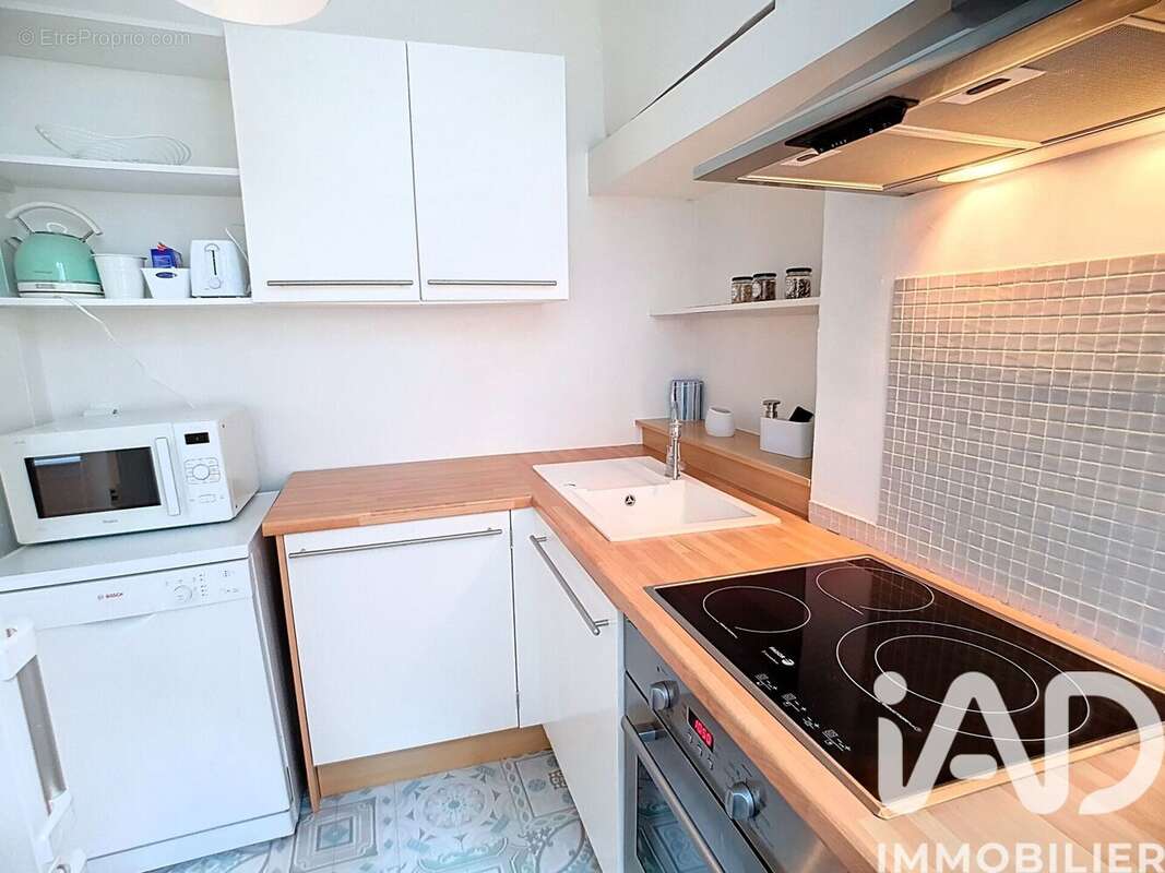 Photo 8 - Appartement à QUIMPER