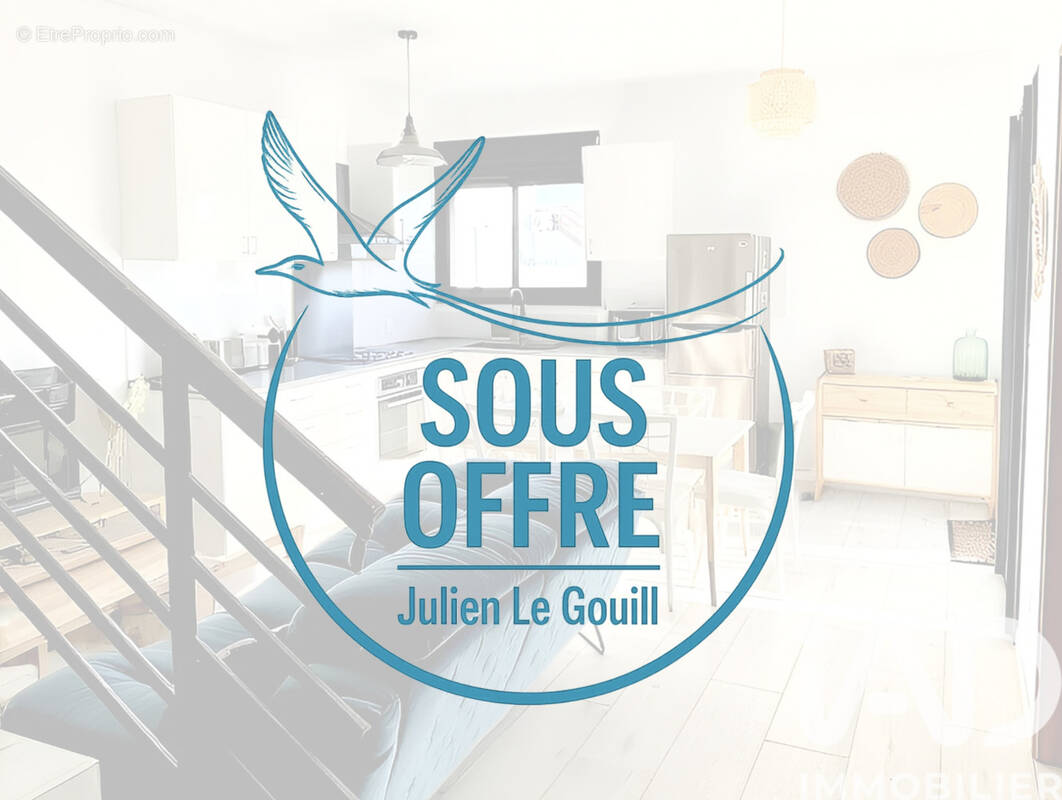 Photo 1 - Maison à SAINT-PIERRE