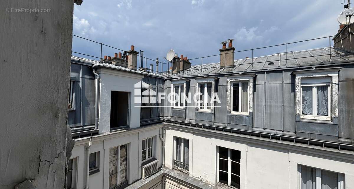 Lumineuse chambre avec douche rue la fayette - photo 7