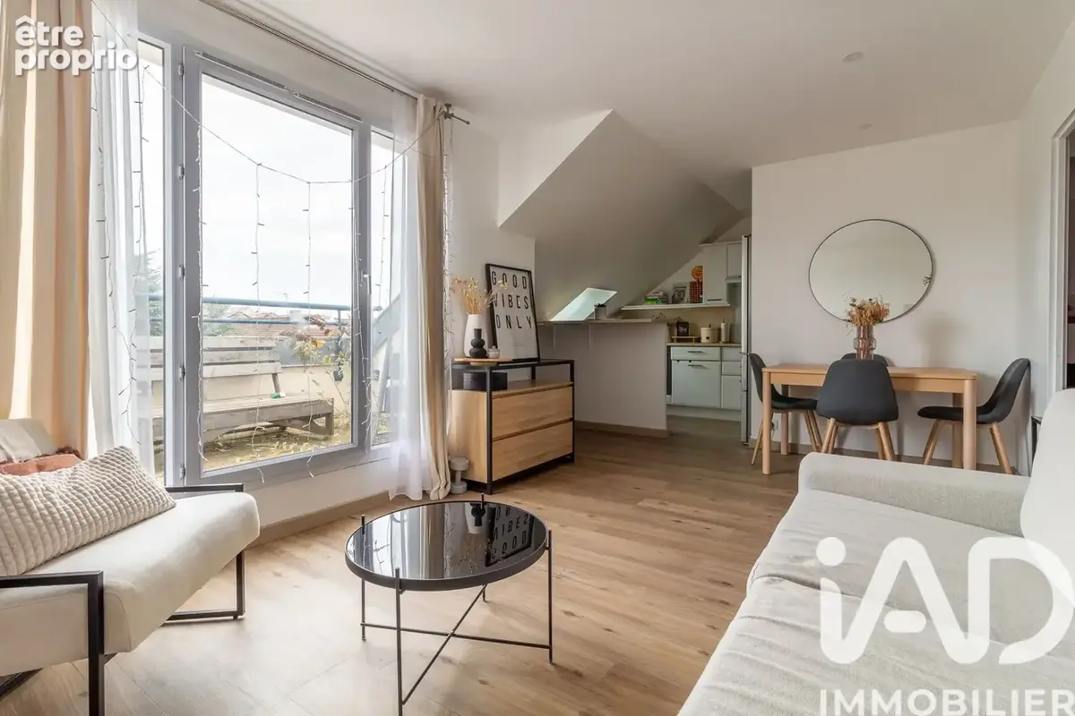 Photo 1 - Appartement à ROISSY-EN-BRIE