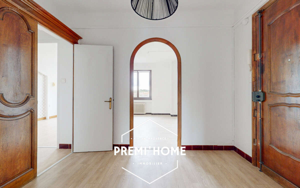 Appartement à AIX-EN-PROVENCE