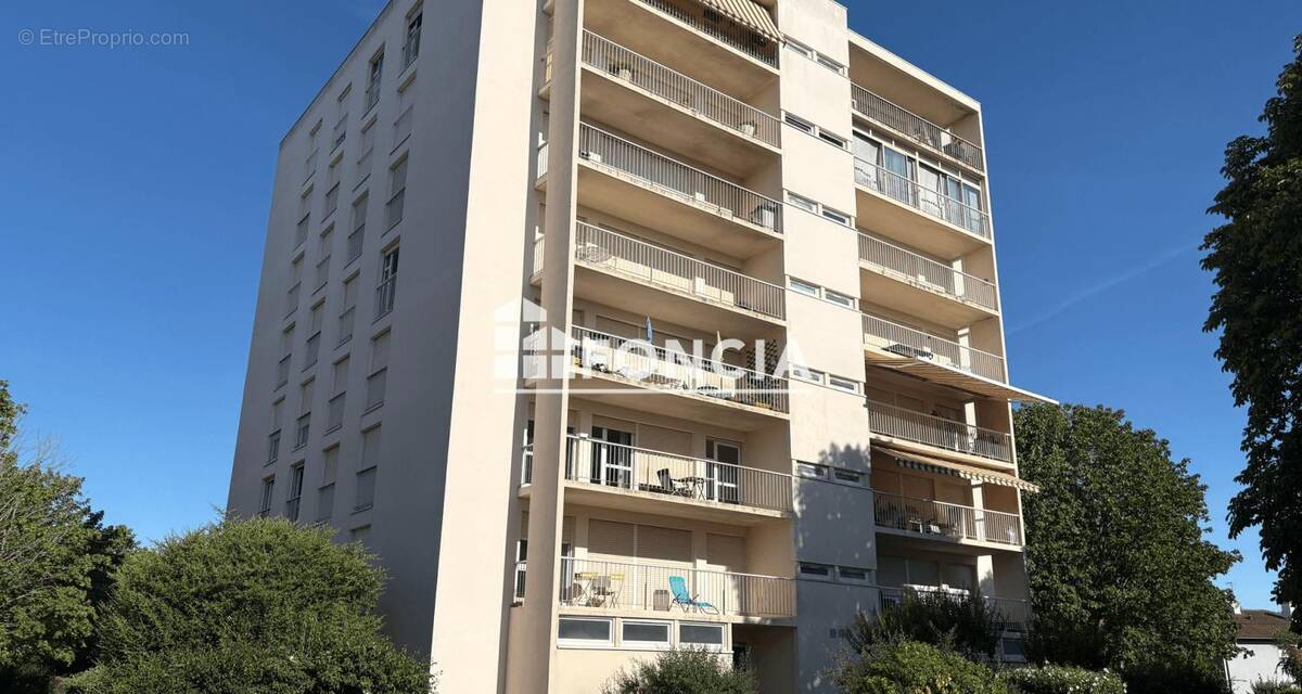 Appartement à POITIERS