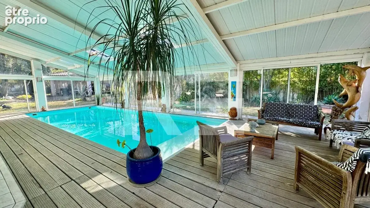 Photo Maison à Aubais au prix de 699 000€