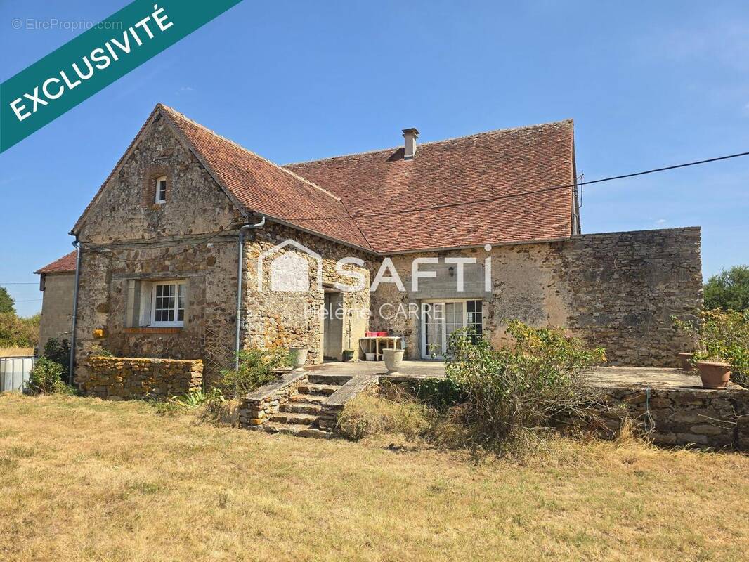 Photo 1 - Maison à ANJOUIN