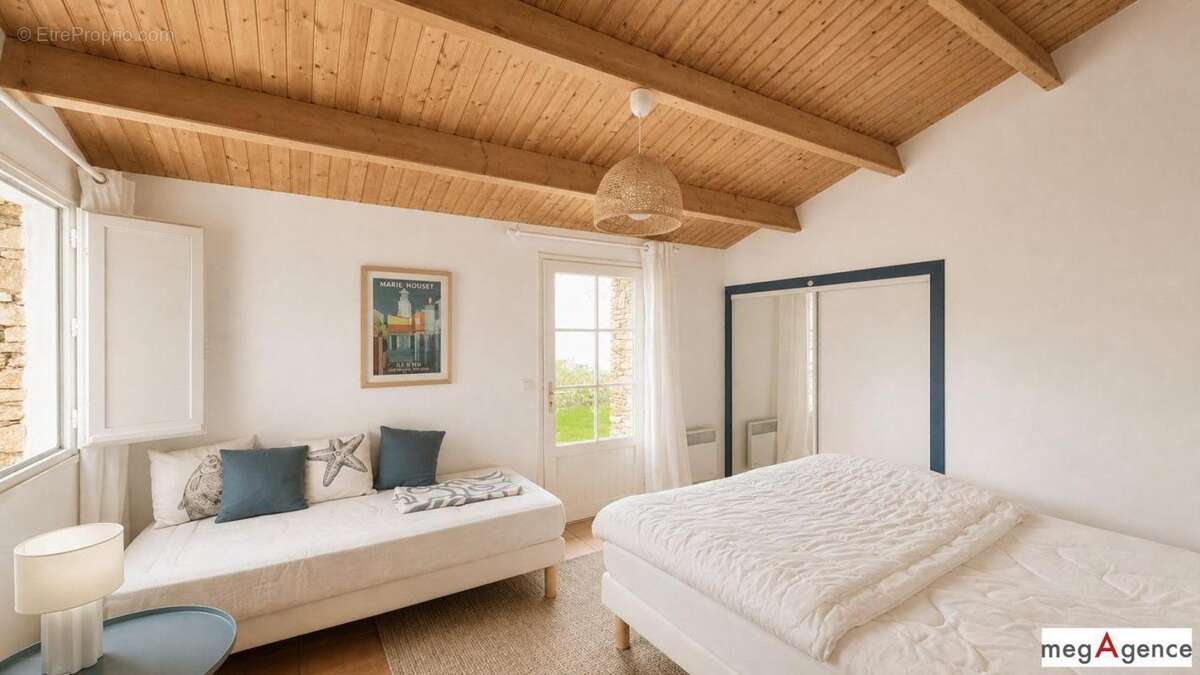 Maison à L'ILE-D'YEU