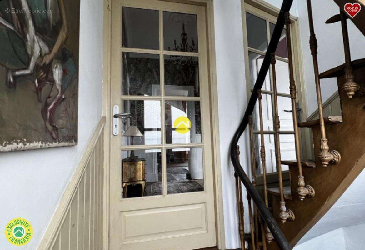 Maison à CONDAT