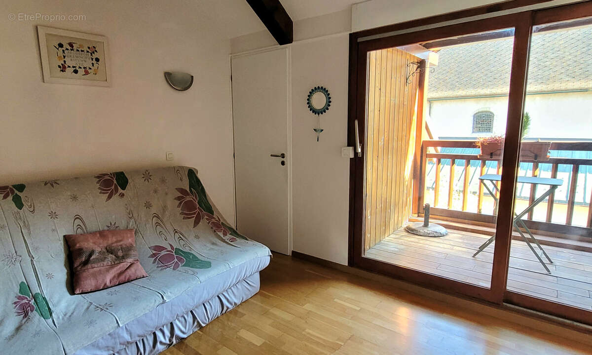 Appartement à THONES