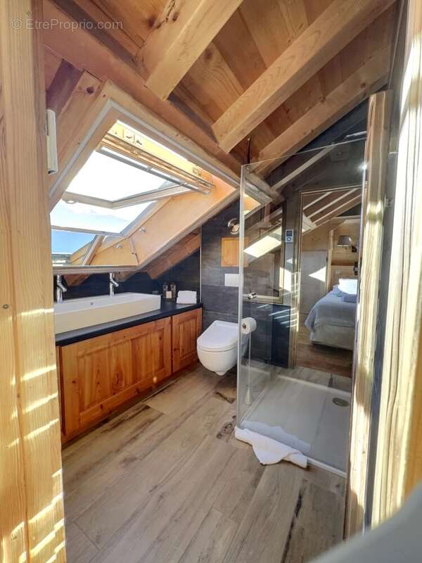 Appartement à MORZINE