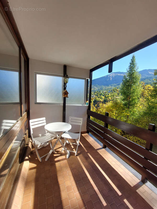 Appartement à LES THUILES