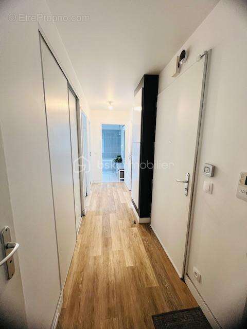 Appartement à BONDOUFLE