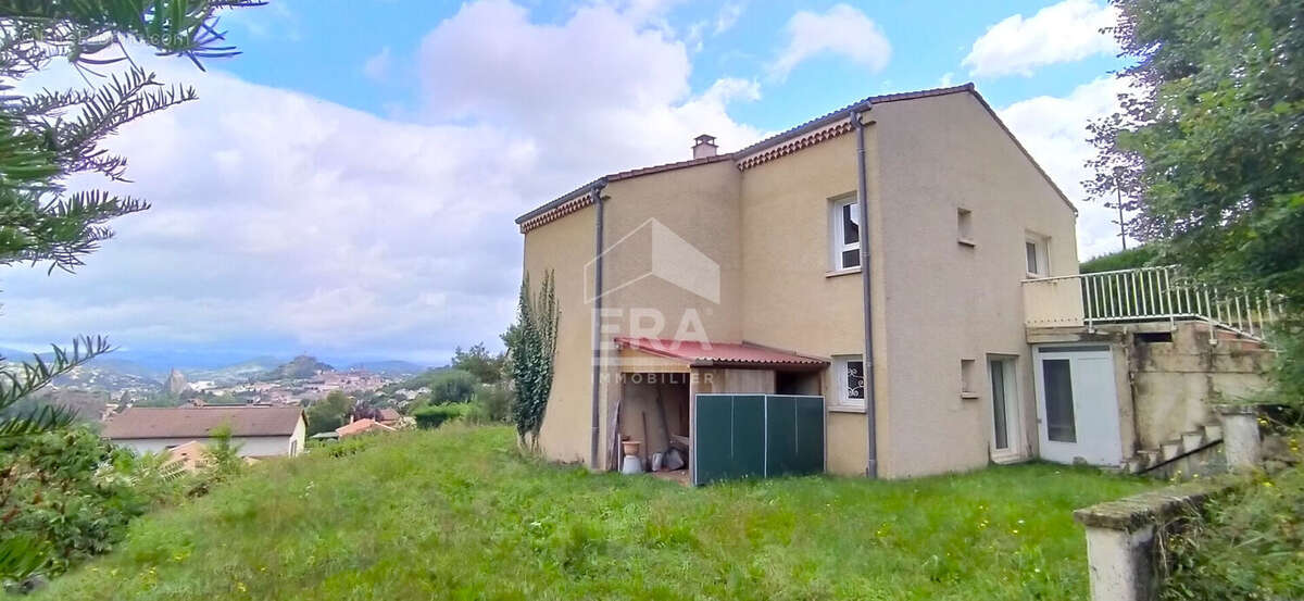 Maison à LE PUY-EN-VELAY