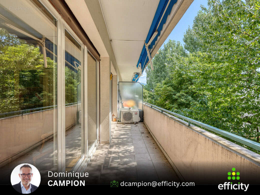 Appartement - photo 5