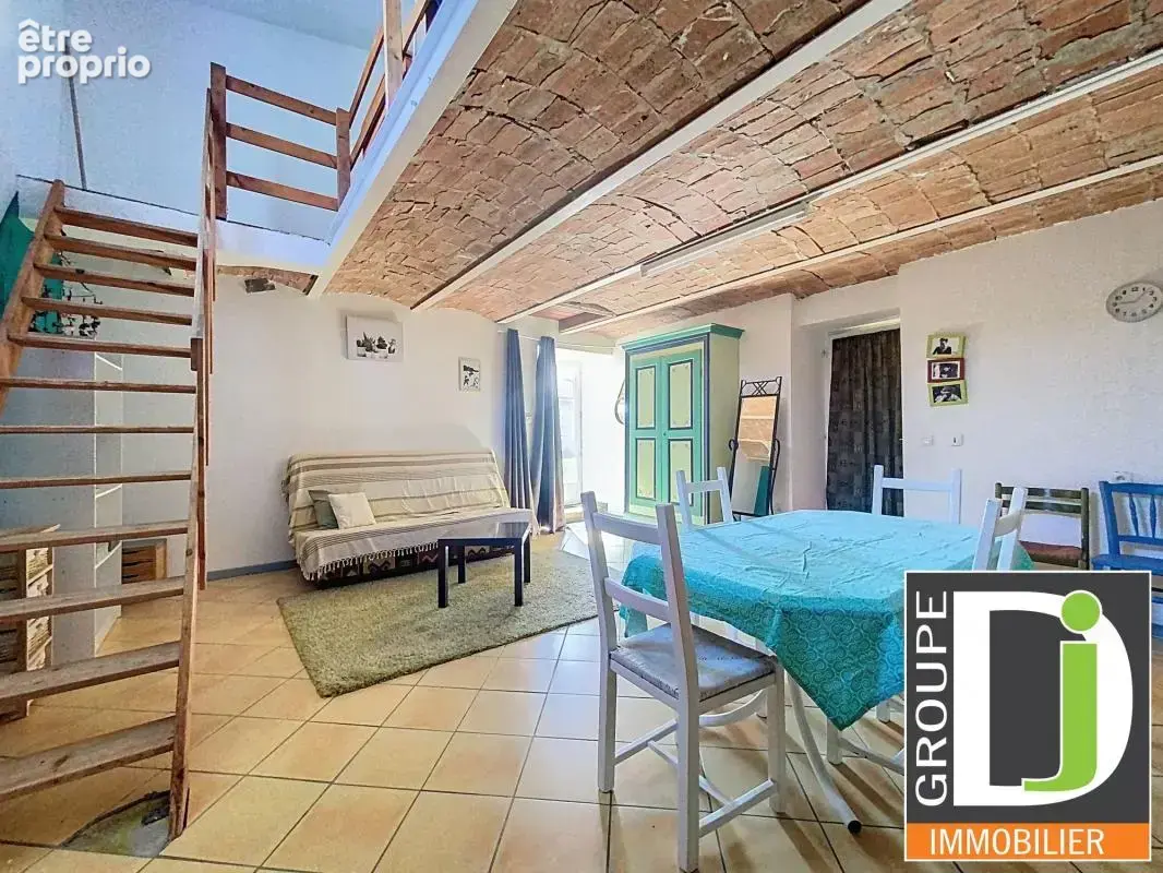 Batisse de caractère à vendre à Upie, avec grandes dépendanc - photo 19