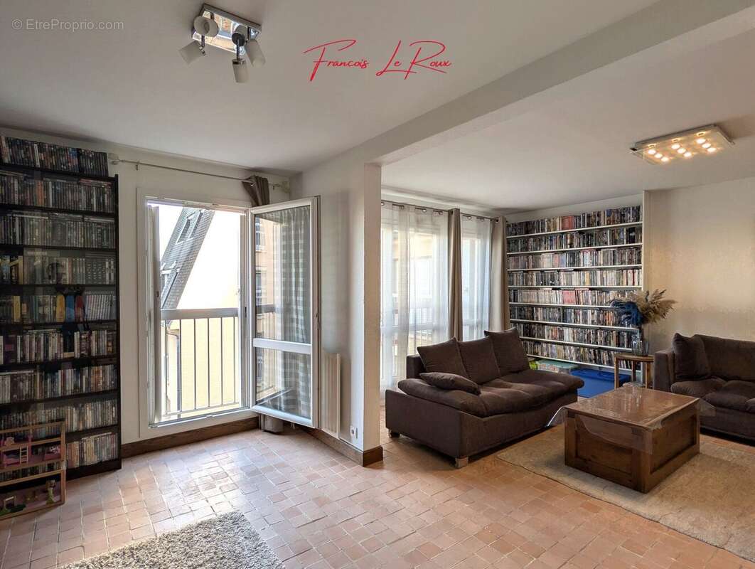 Appartement à LIMAY