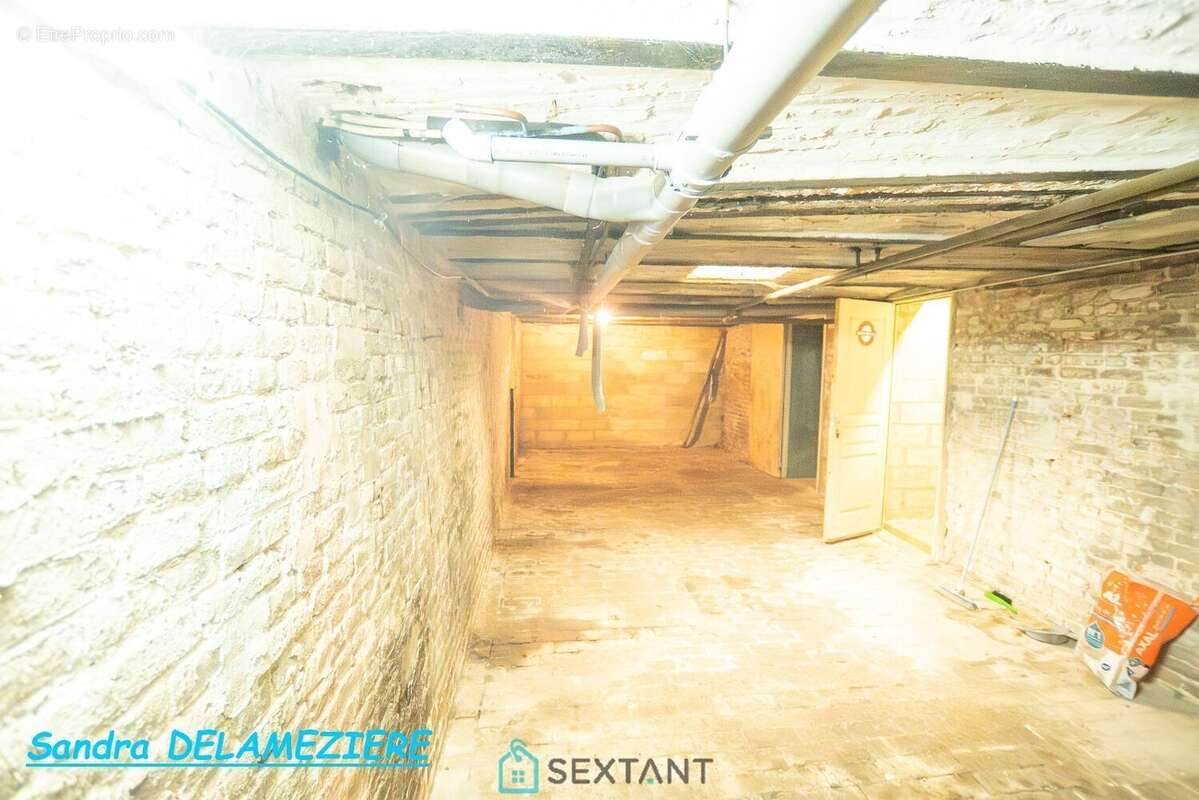 Maison à VILLERS-BRETONNEUX