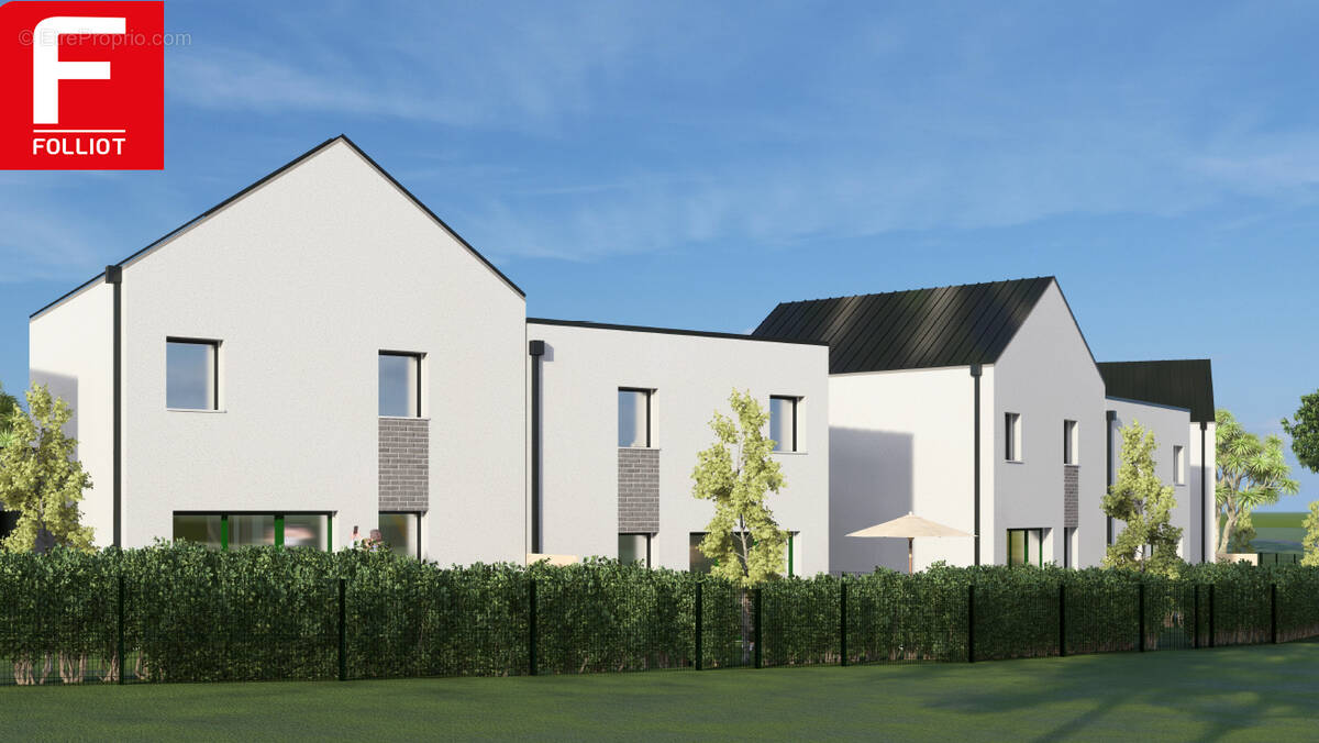 Maison à HERMANVILLE-SUR-MER