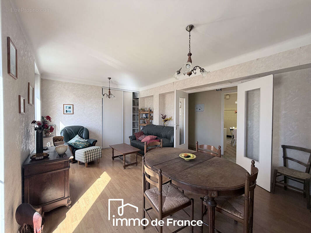 Appartement à RODEZ