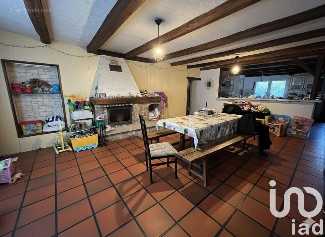 Photo 6 - Maison à SAINT-MAURICE-LA-CLOUERE