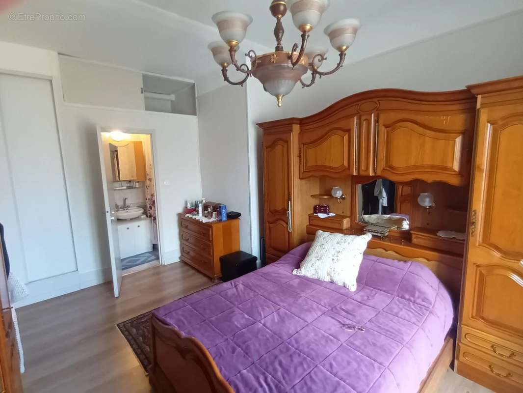 Appartement à MONTCEAU-LES-MINES