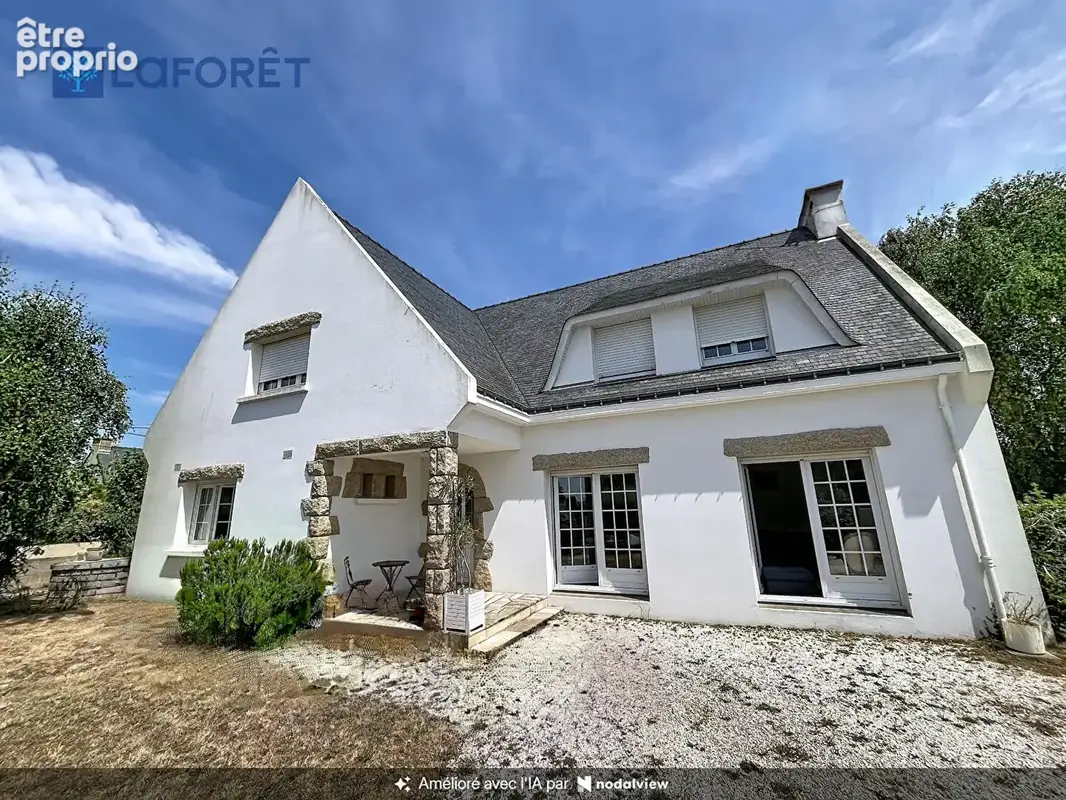Maison à RIANTEC