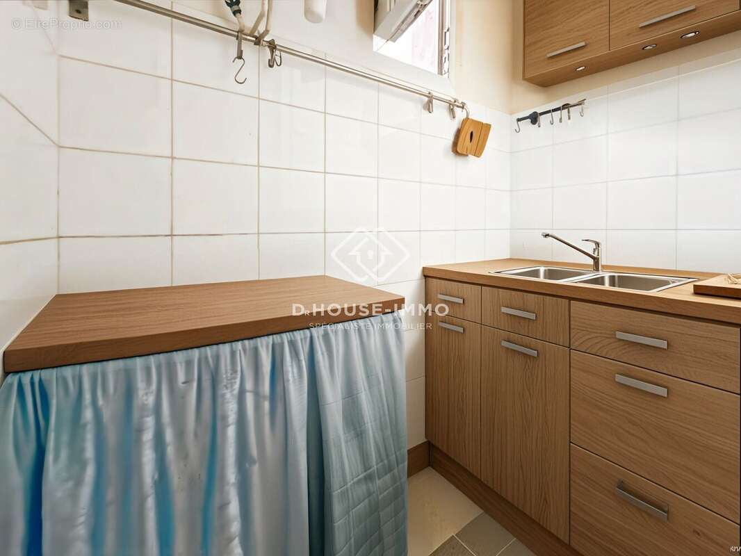 Appartement à PARIS-11E