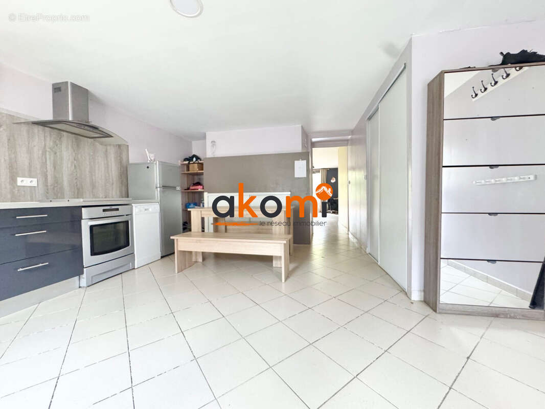 Maison à COLOMBEY-LES-BELLES