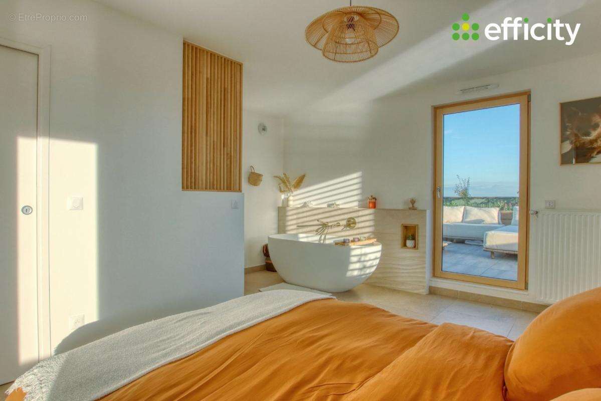 Appartement à DARDILLY