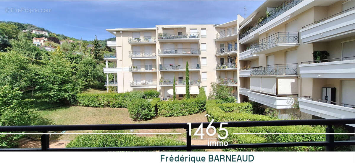 Appartement à CHAMALIERES
