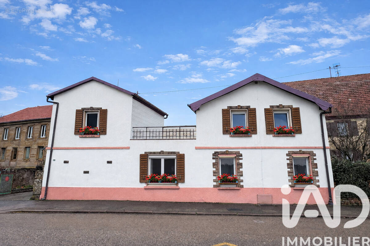Photo 1 - Maison à LA PETITE-PIERRE