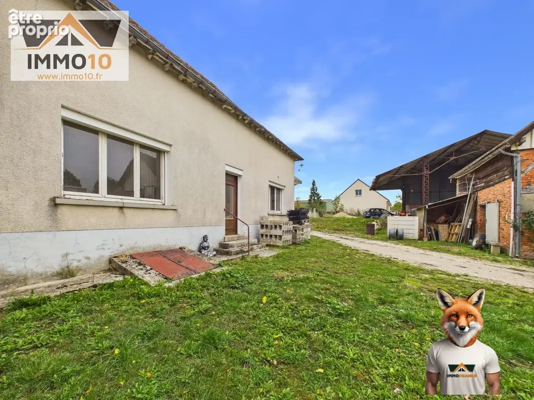 Maison 4 pièces 85 m² à vendre à Briel-Sur-Barse (10140) - photo 8