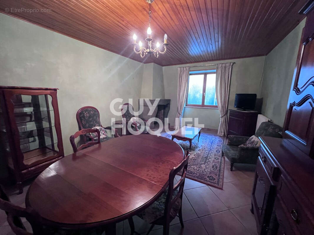 Maison à LA ROCHE-BLANCHE